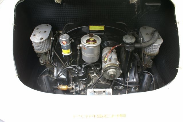 Used 1963 Porsche 356 B