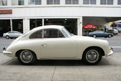 Used 1963 Porsche 356 B