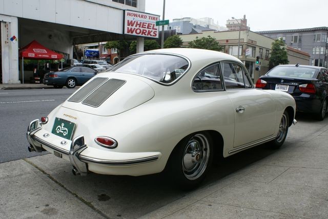 Used 1963 Porsche 356 B