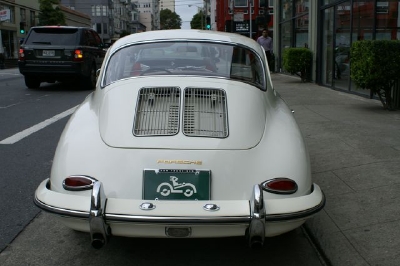 Used 1963 Porsche 356 B