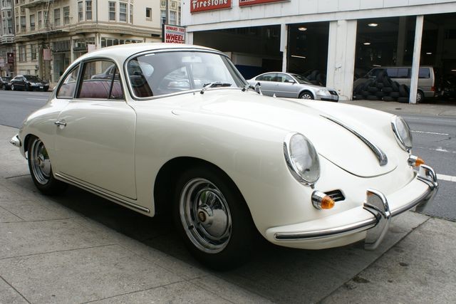 Used 1963 Porsche 356 B