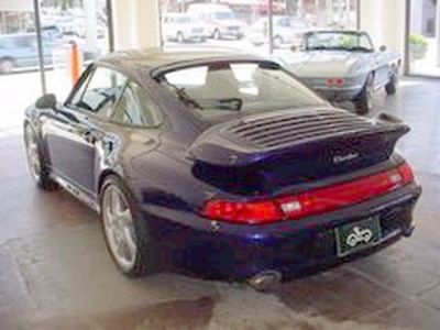 Used 1996 Porsche 993 Turbo