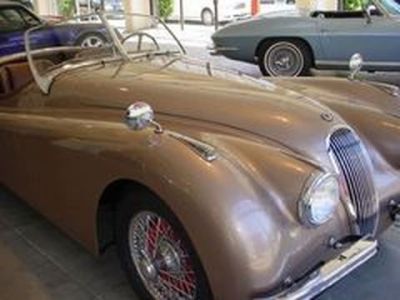 Used 1952 Jaguar XK 120 OTS