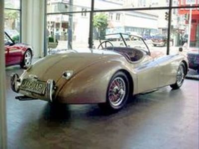 Used 1952 Jaguar XK 120 OTS