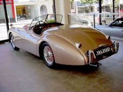 Used 1952 Jaguar XK 120 OTS