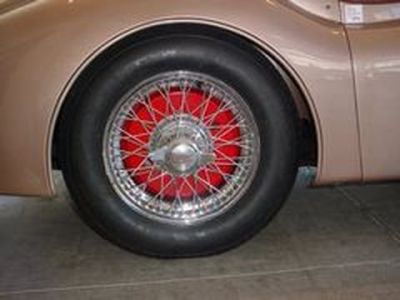 Used 1952 Jaguar XK 120 OTS