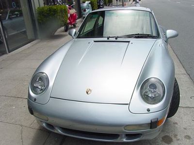 Used 1996 Porsche Carrera 4 S