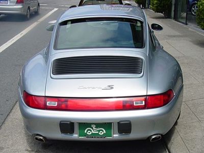 Used 1996 Porsche Carrera 4 S