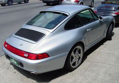 Used 1996 Porsche Carrera 4 S