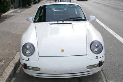 Used 1995 Porsche Carrera 2