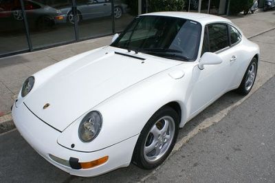 Used 1995 Porsche Carrera 2