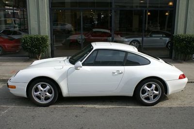 Used 1995 Porsche Carrera 2