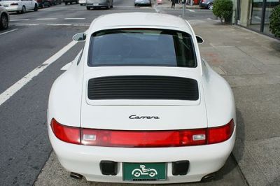 Used 1995 Porsche Carrera 2