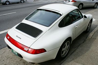 Used 1995 Porsche Carrera 2