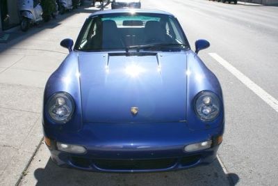 Used 1998 Porsche 911 Carrera 2 S