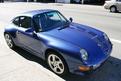 Used 1998 Porsche 911 Carrera 2 S