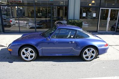 Used 1998 Porsche 911 Carrera 2 S