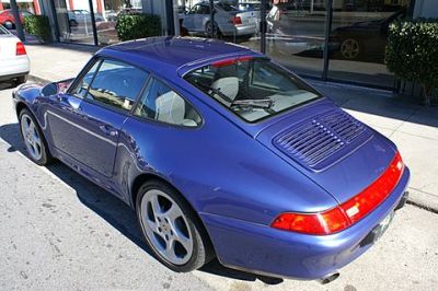 Used 1998 Porsche 911 Carrera 2 S