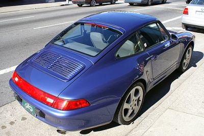 Used 1998 Porsche 911 Carrera 2 S