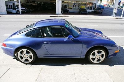 Used 1998 Porsche 911 Carrera 2 S