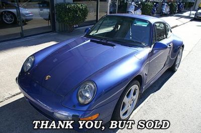 Used 1998 Porsche 911 Carrera 2 S