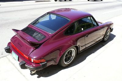 Used 1974 Porsche Carrera