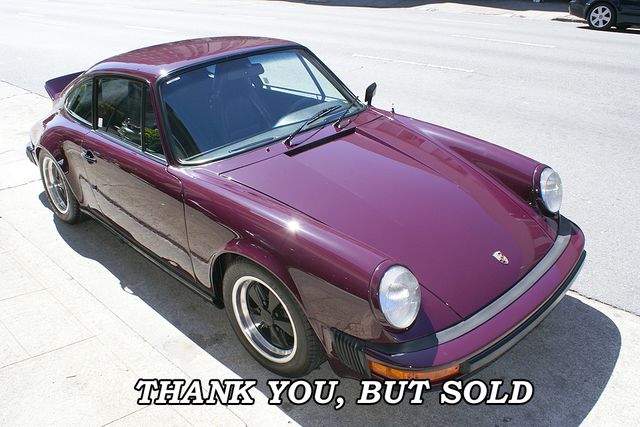 Used 1974 Porsche Carrera