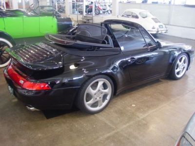 Used 1995 Porsche 993 Carrera 4