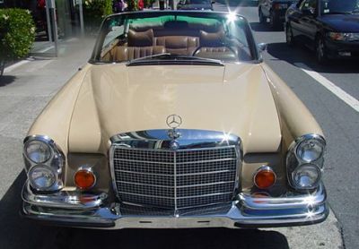 Used 1970 Mercedes Benz 280 SE