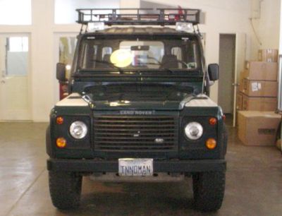 Used 1997 Land Rover Defender 90