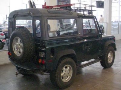 Used 1997 Land Rover Defender 90