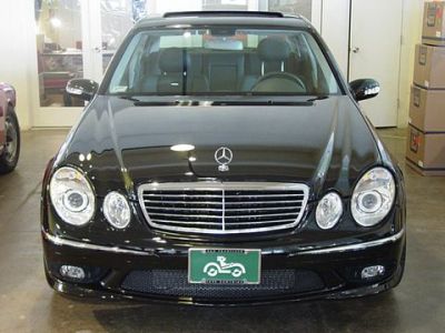 Used 2005 Mercedes Benz E55 AMG
