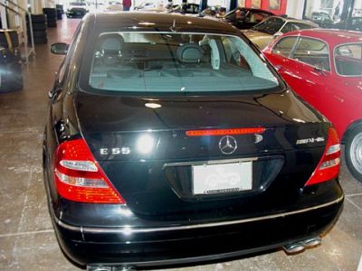 Used 2005 Mercedes Benz E55 AMG