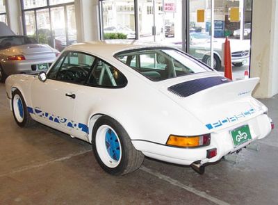 Used 1973 Porsche Carrera RS Touring