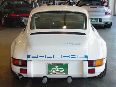 Used 1973 Porsche Carrera RS Touring