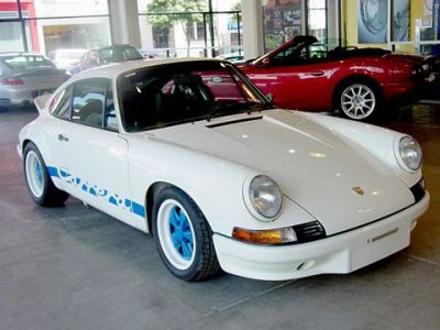 Used 1973 Porsche Carrera RS Touring