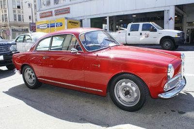 Used 1958 Alfa Romeo Giulietta Sprint