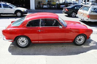 Used 1958 Alfa Romeo Giulietta Sprint