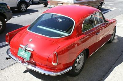 Used 1958 Alfa Romeo Giulietta Sprint