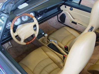 Used 1998 Porsche Carrera 4 Cabriolet