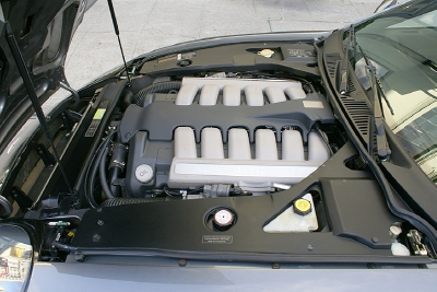 Used 2003 Aston Martin DB7 GT SL600