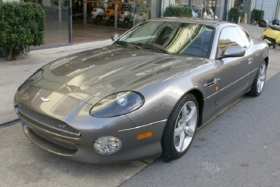 Used 2003 Aston Martin DB7 GT SL600