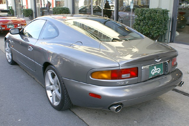 Used 2003 Aston Martin DB7 GT SL600
