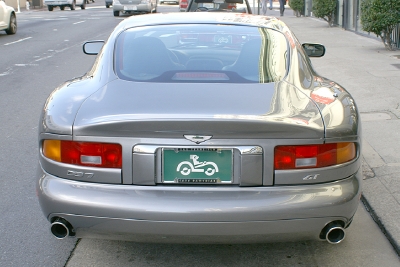 Used 2003 Aston Martin DB7 GT SL600