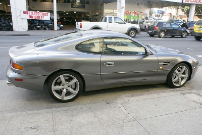 Used 2003 Aston Martin DB7 GT SL600