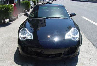 Used 2002 Porsche 996 Turbo