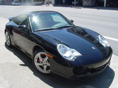 Used 2002 Porsche 996 Turbo