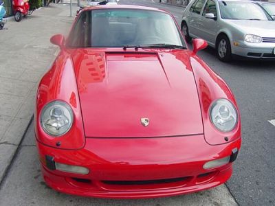 Used 2005 Porsche