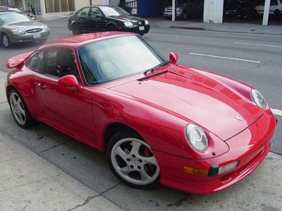 Used 2005 Porsche