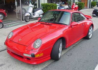 Used 2005 Porsche